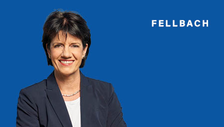 Gabriele Zull lächelt in die Kamera