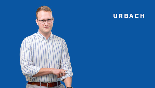 Marcel Schindler krempelt die Ärmel hoch